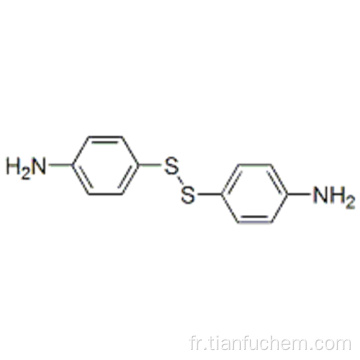 Benzenamine, 4,4&#39;-dithiobis CAS 722-27-0